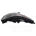 2224 TY HIGHLANDER L/LE/XLE LED HEADLIGHT ASSY RH