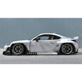GReddy Pandem 2022+ Toyota GR86 (ZN8) Rocket Bunny Side Skirts