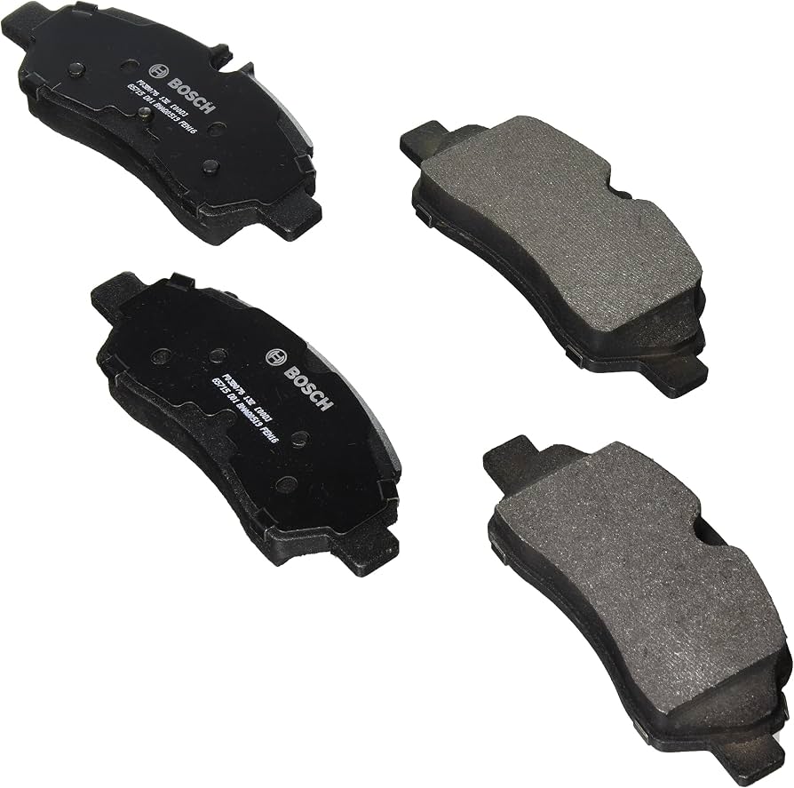 DISC BRAKE PADS
