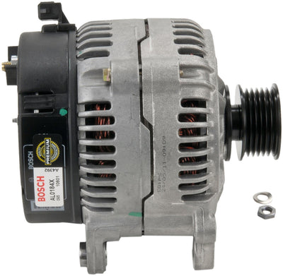 RE ALTERNATOR