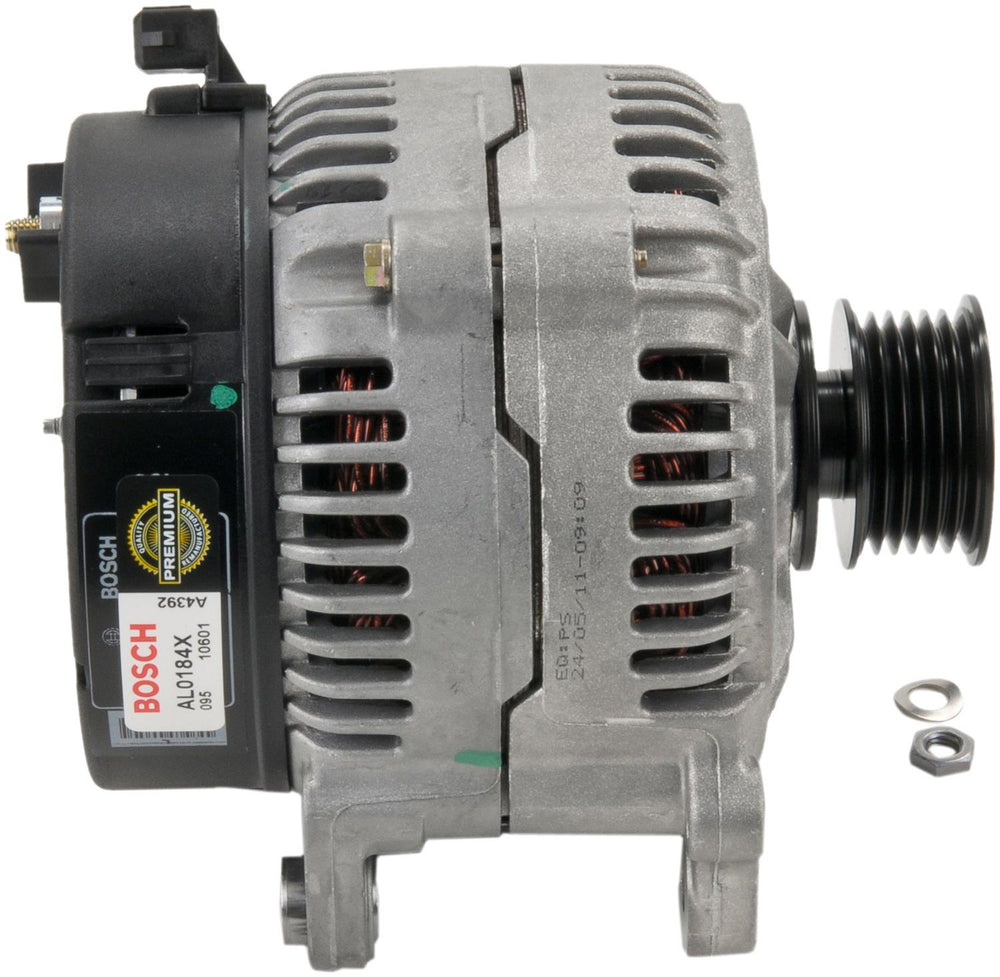 RE ALTERNATOR