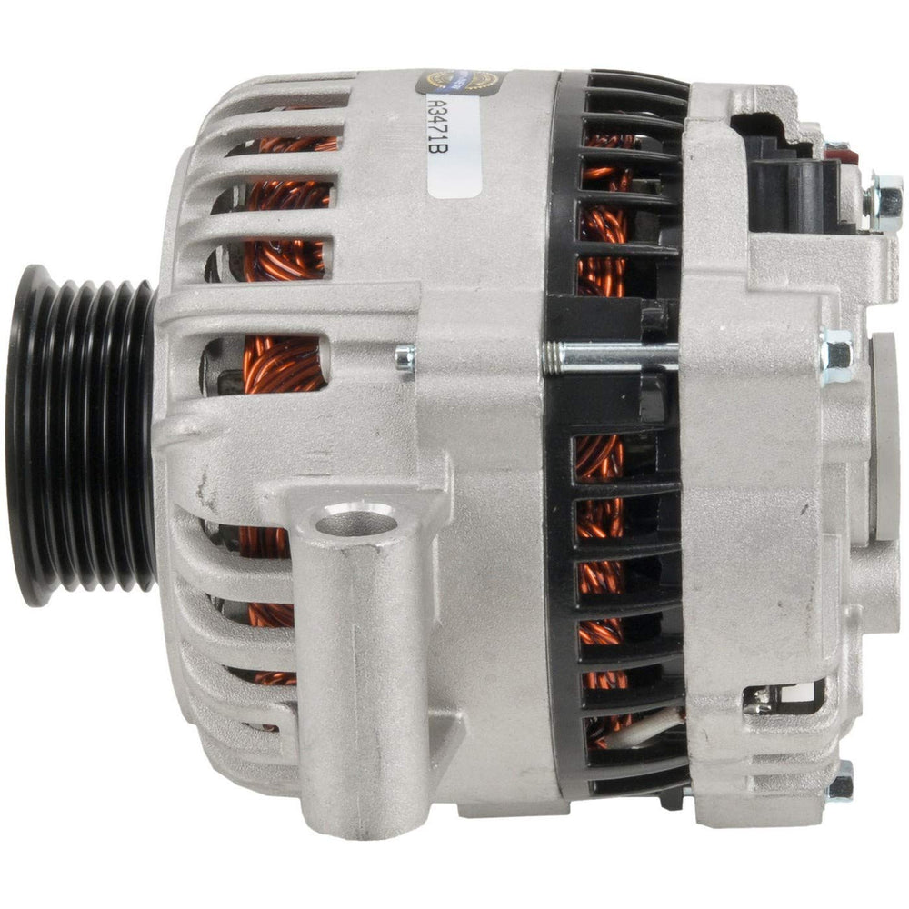 RE ALTERNATOR