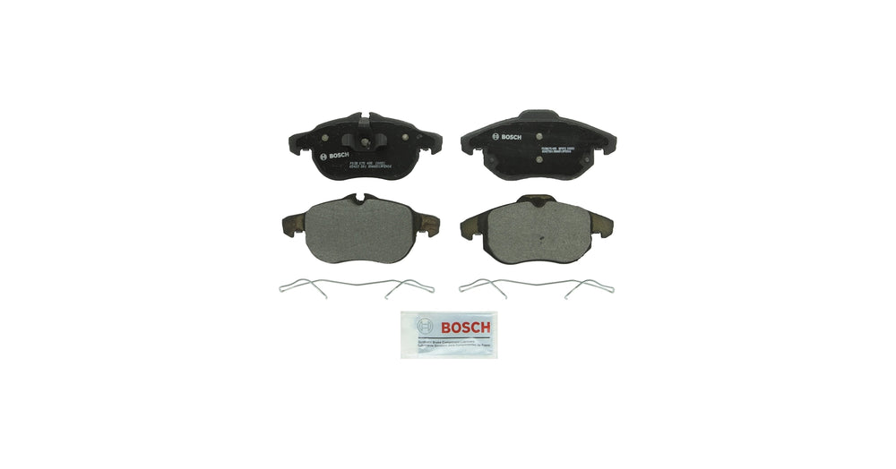 DISC BRAKE PADS