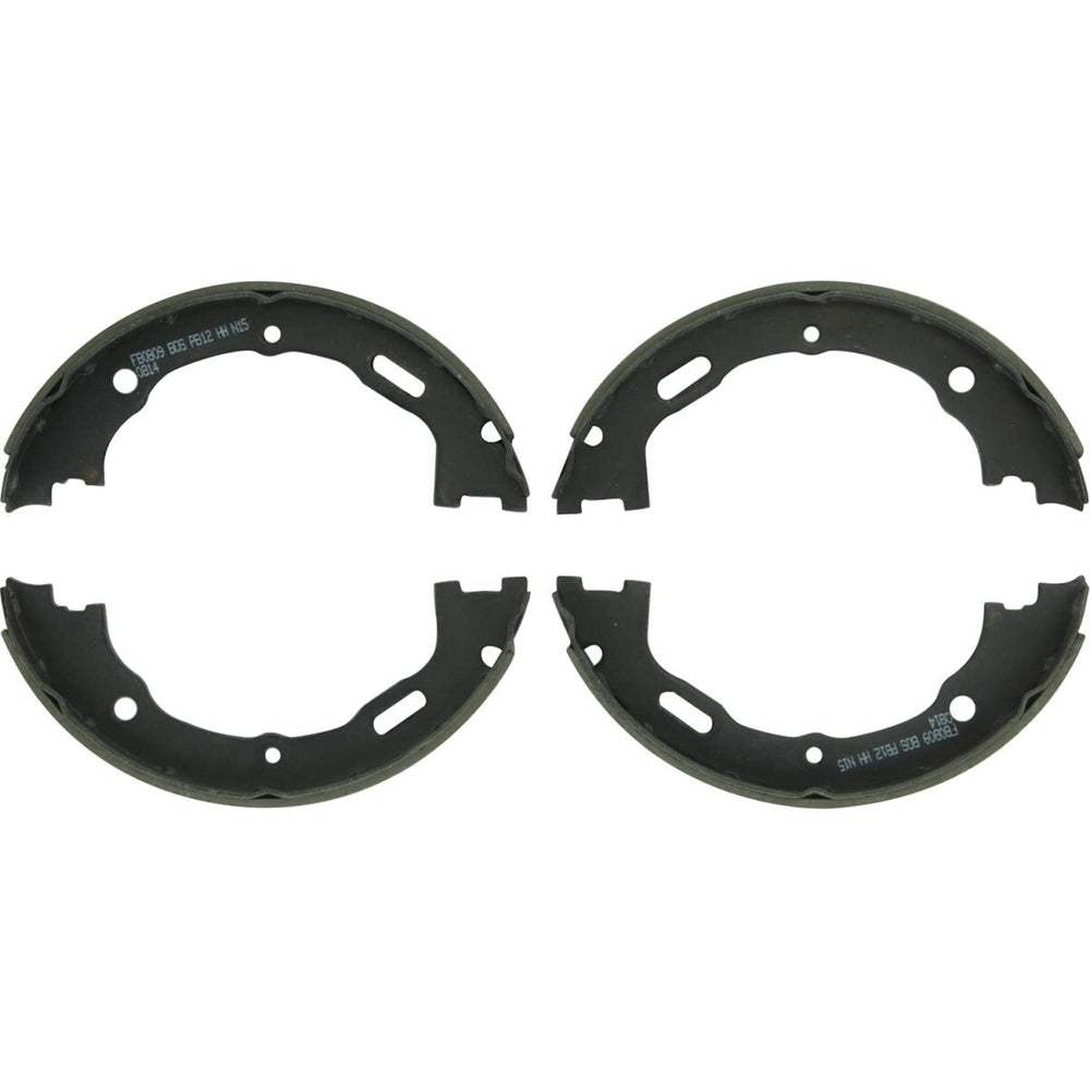 NEW BRAKE SHOES