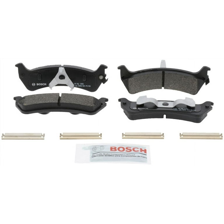 DISC BRAKE PADS