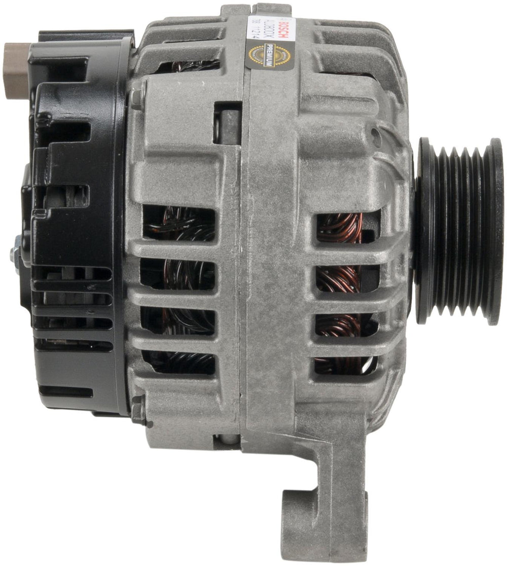 RE ALTERNATOR