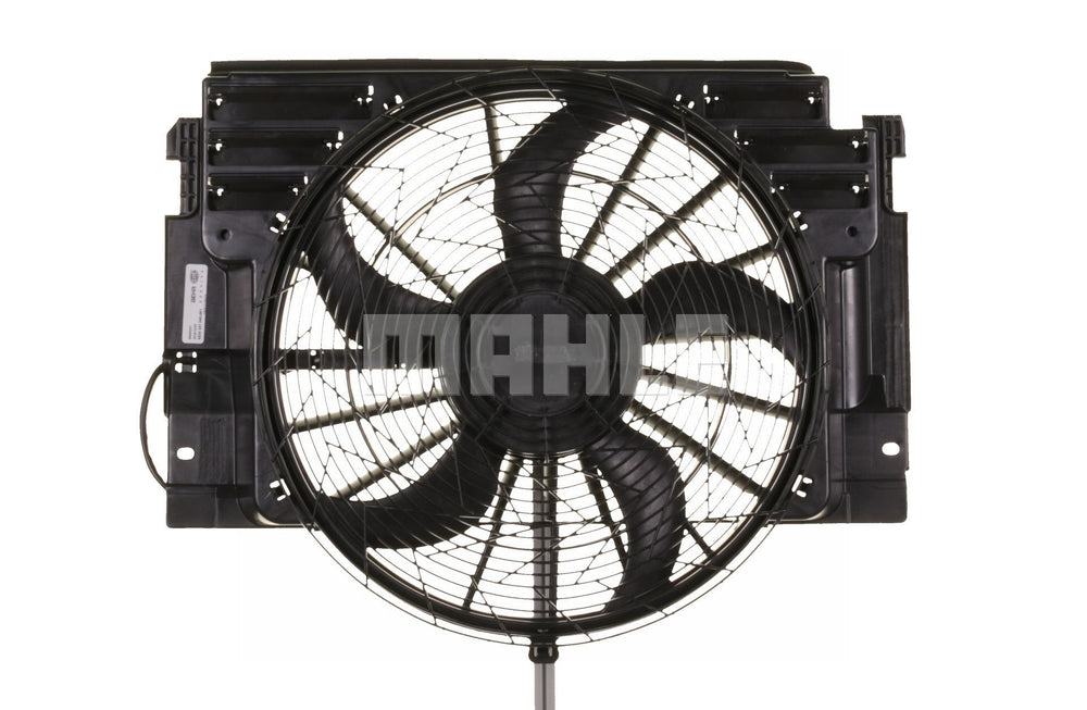 Engine Cooling Fan Assembly