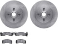 Centric Performance Brake Rotor