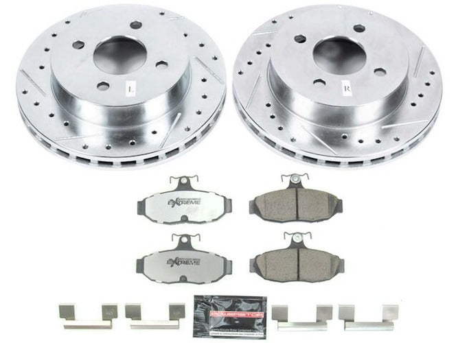 Centric Performance Brake Rotor