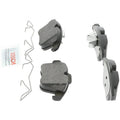 DISC BRAKE PADS