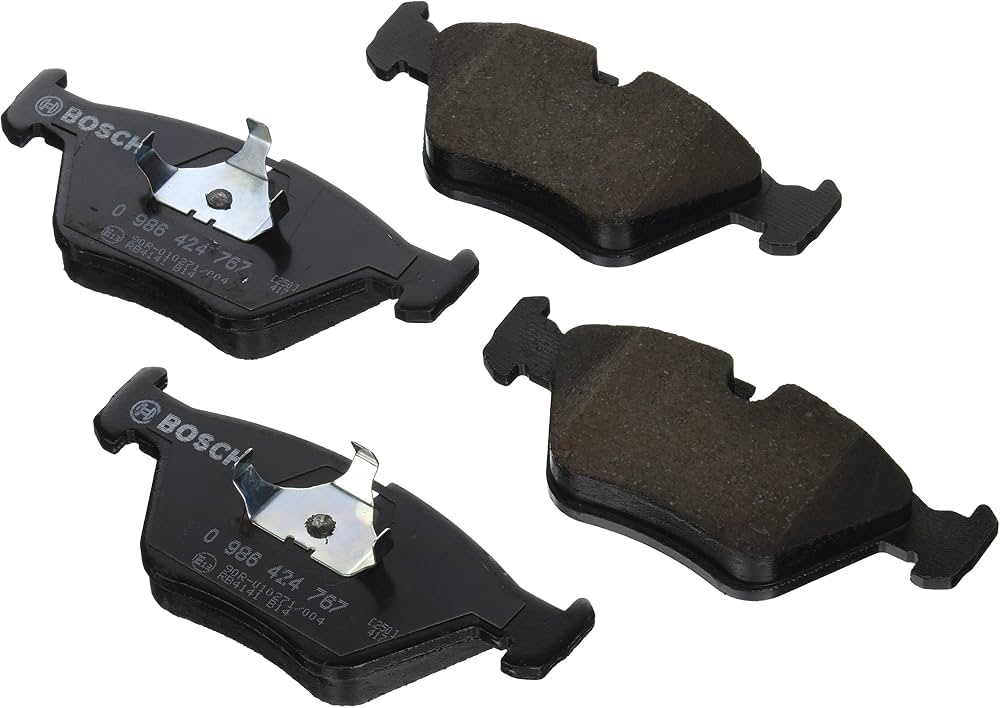 DISC BRAKE PADS