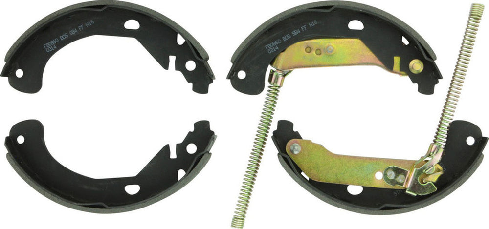 NEW BRAKE SHOES