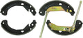 NEW BRAKE SHOES