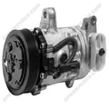 NEW COMPRESSOR W CLUTCH