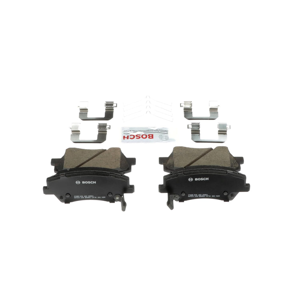 DISC BRAKE PADS