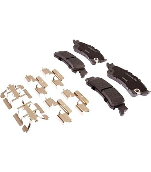 DISC BRAKE PADS