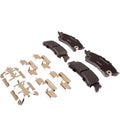 DISC BRAKE PADS
