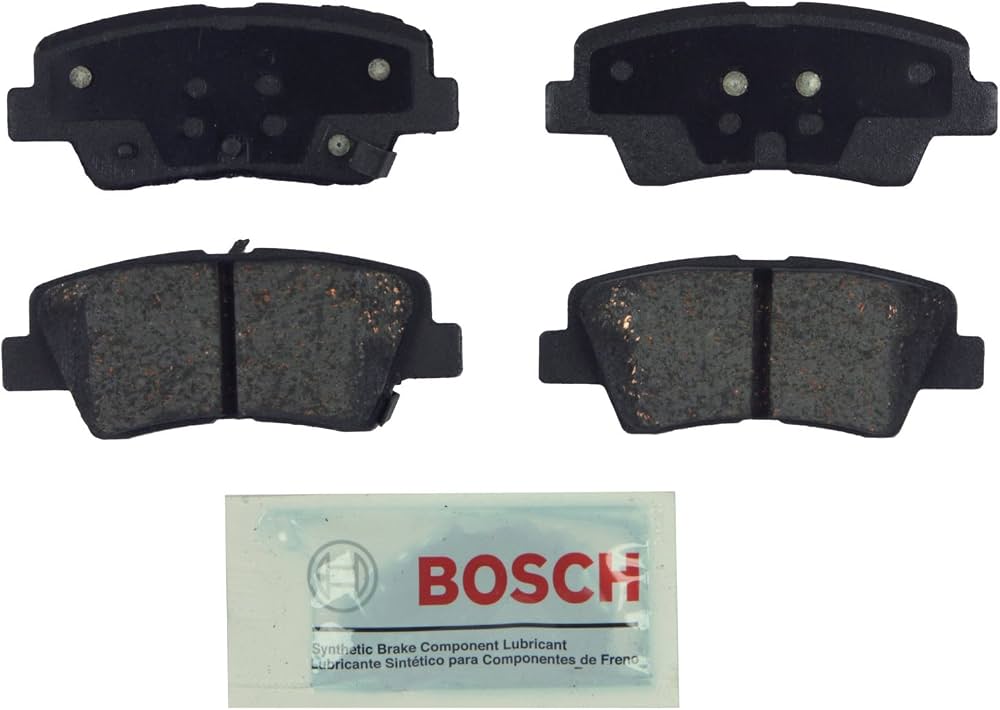 DISC BRAKE PADS