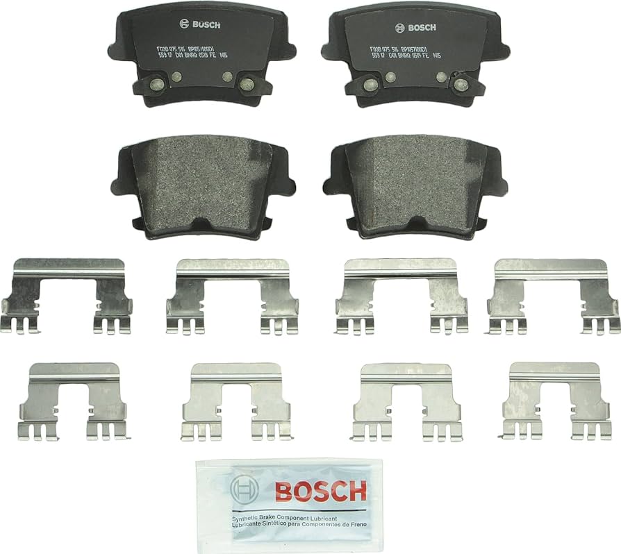 DISC BRAKE PADS