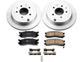 Centric Performance Brake Rotor