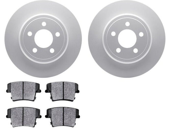 Centric Performance Brake Rotor