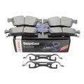 BOSCH QUIETCAST DISC BRAKE PAD SET