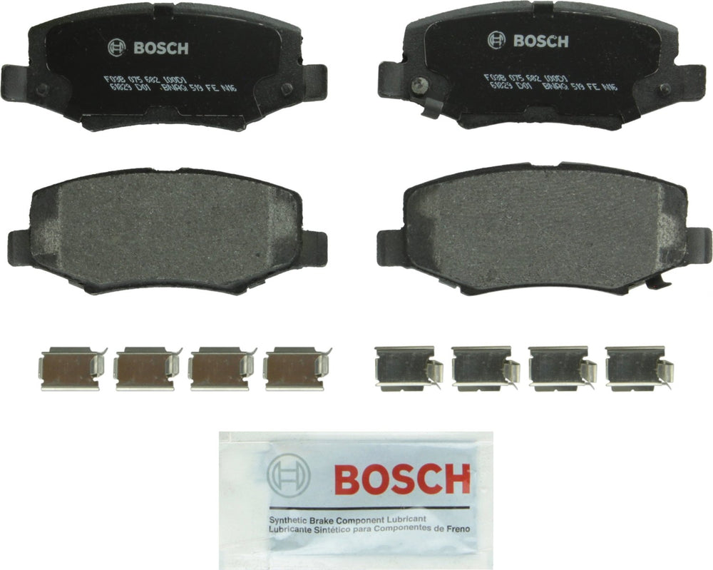 DISC BRAKE PADS