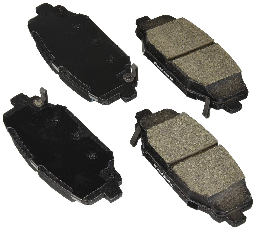 DISC BRAKE PADS