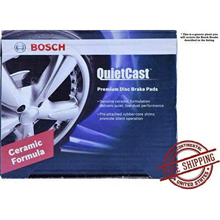 DISC BRAKE PADS