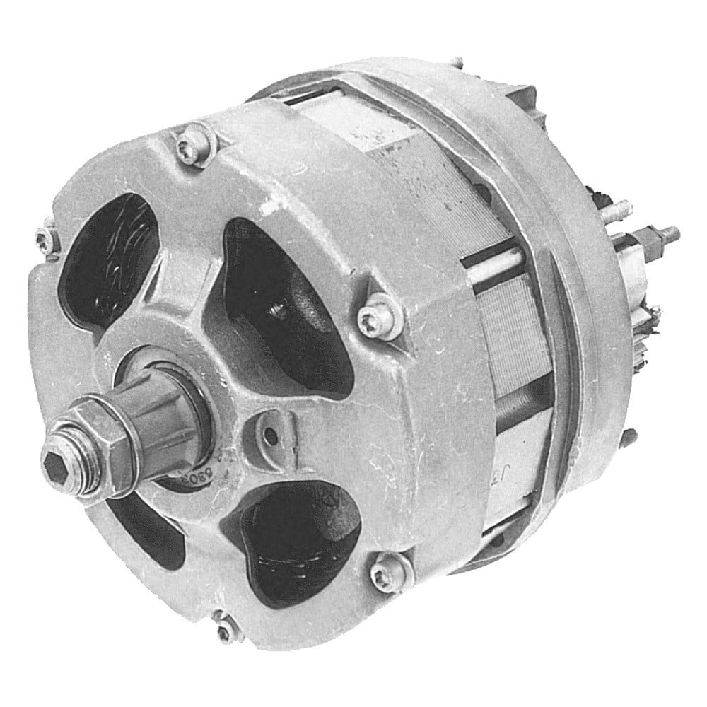 RE ALTERNATOR