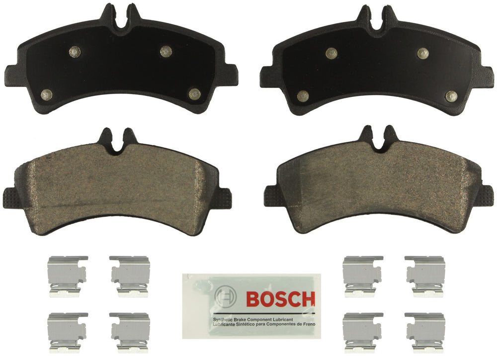 DISC BRAKE PADS