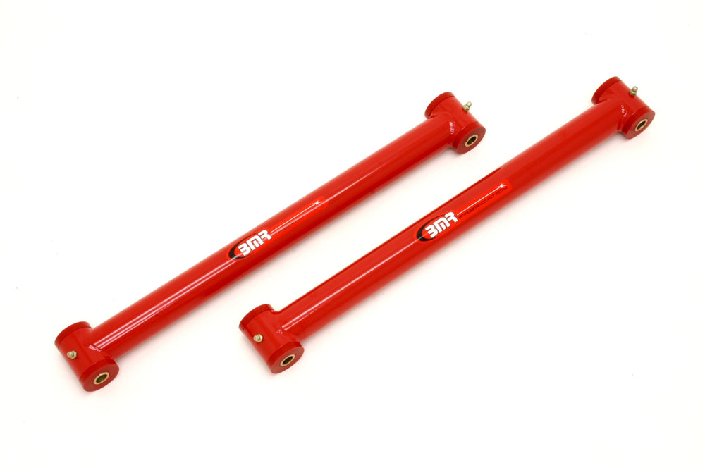 BMR 82-02 3rd Gen F-Body Chrome Moly Lower Control Arms Non-Adj. (Poly) - Black Hammertone