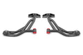 BMR 82-02 3rd Gen F-Body Chrome Moly Lower Control Arms Non-Adj. (Poly) - Black Hammertone