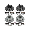 Power Stop 07-08 Ford F-250 Super Duty Front & Rear Autospecialty Brake Kit