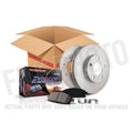 Power Stop 07-08 Ford F-250 Super Duty Front & Rear Autospecialty Brake Kit