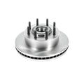 Power Stop 07-08 Ford F-250 Super Duty Front & Rear Autospecialty Brake Kit