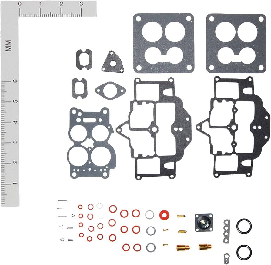 CARBURETOR REPAIR KIT