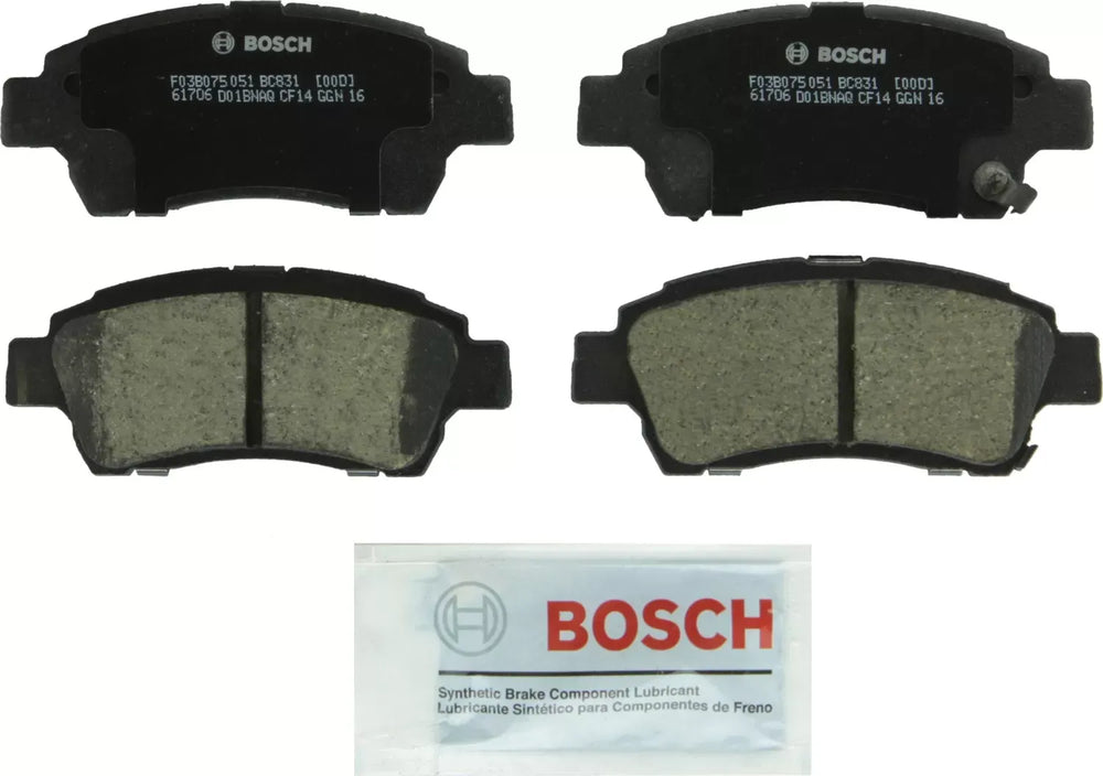 DISC BRAKE PADS