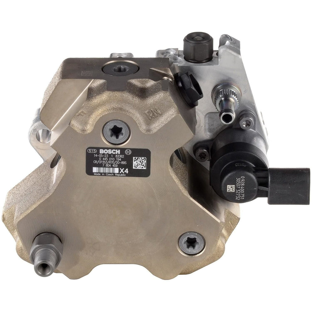 COMMON RAIL PUMP