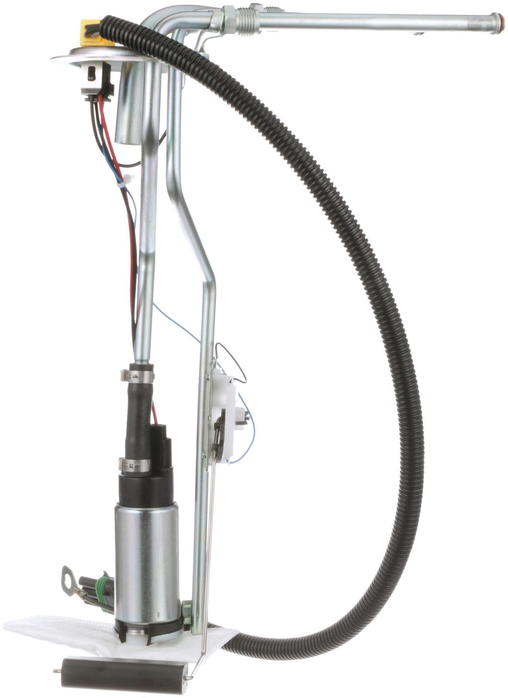 FUEL PUMP HANGER ASSEMBLY