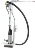 FUEL PUMP HANGER ASSEMBLY