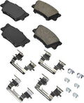 DISC BRAKE PADS