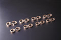 BERYLIUM VALVE SEAT RING SET 4B11 EVO10