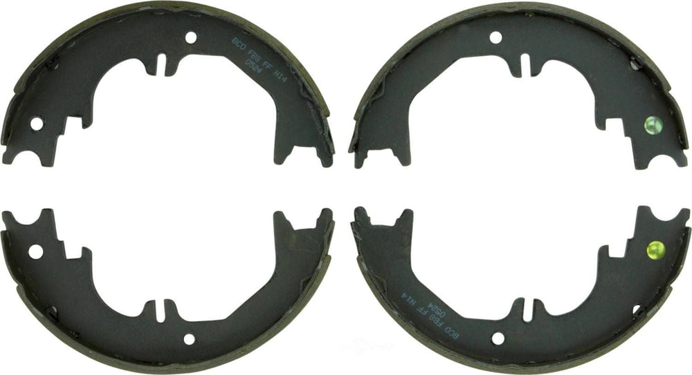 NEW PARK BRAKE SHOE