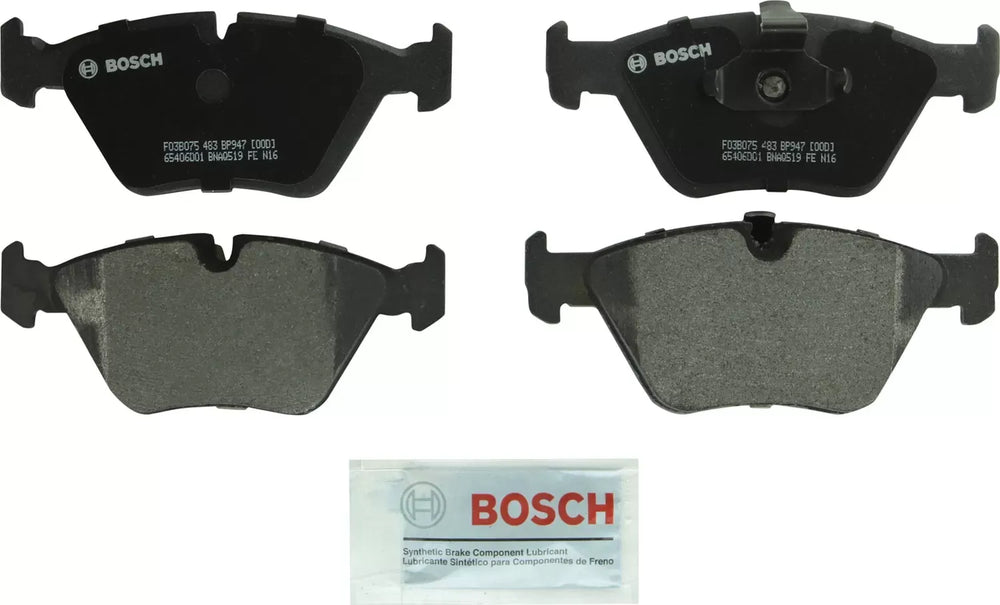 DISC BRAKE PADS