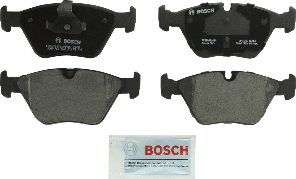 DISC BRAKE PADS