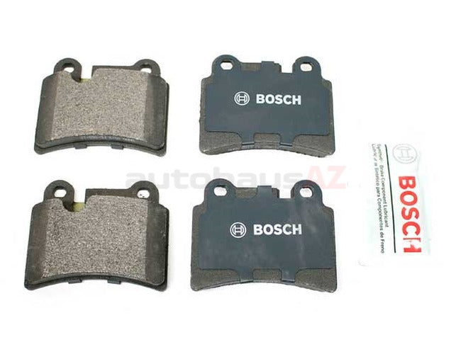 DISC BRAKE PADS