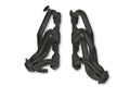 Shorty Headers Black Painted 1998-2000 Gm Pick-Up/Tahoe/Suburban/Yukon/Escalade 5.0L/5.7L Tube Size 1.5 Inch O.D. W/A.I.R 50-State Legal Header Carb Eo #D-115-16. FlowTech