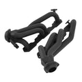 Shorty Headers Black Painted 1998-2000 Gm Pick-Up/Tahoe/Suburban/Yukon/Escalade 5.0L/5.7L Tube Size 1.5 Inch O.D. W/A.I.R 50-State Legal Header Carb Eo #D-115-16. FlowTech