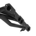 Shorty Headers Black Painted 1998-2000 Gm Pick-Up/Tahoe/Suburban/Yukon/Escalade 5.0L/5.7L Tube Size 1.5 Inch O.D. W/A.I.R 50-State Legal Header Carb Eo #D-115-16. FlowTech